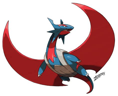 salamence smogon|melhor nature salamence.